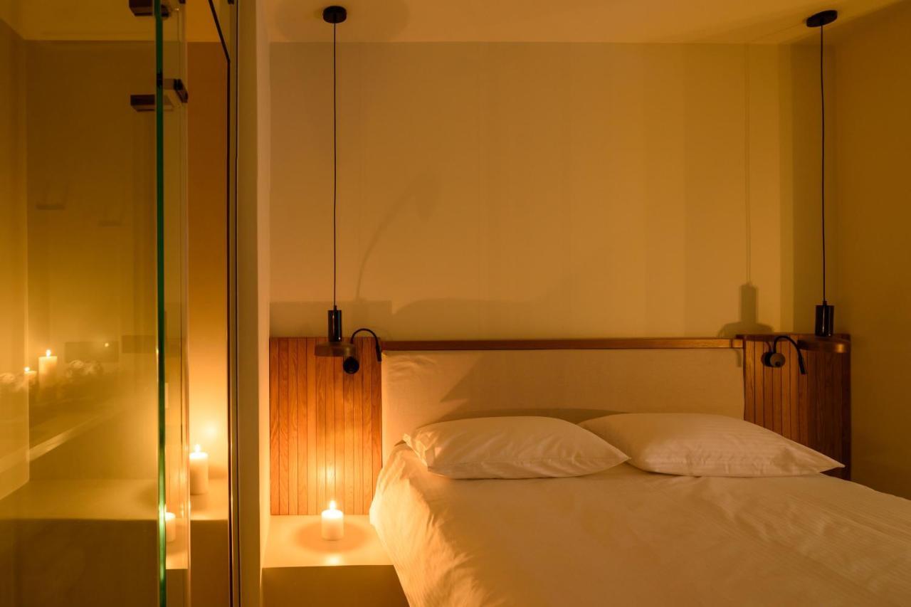 Potnia Theron Suites Akrotírion Buitenkant foto