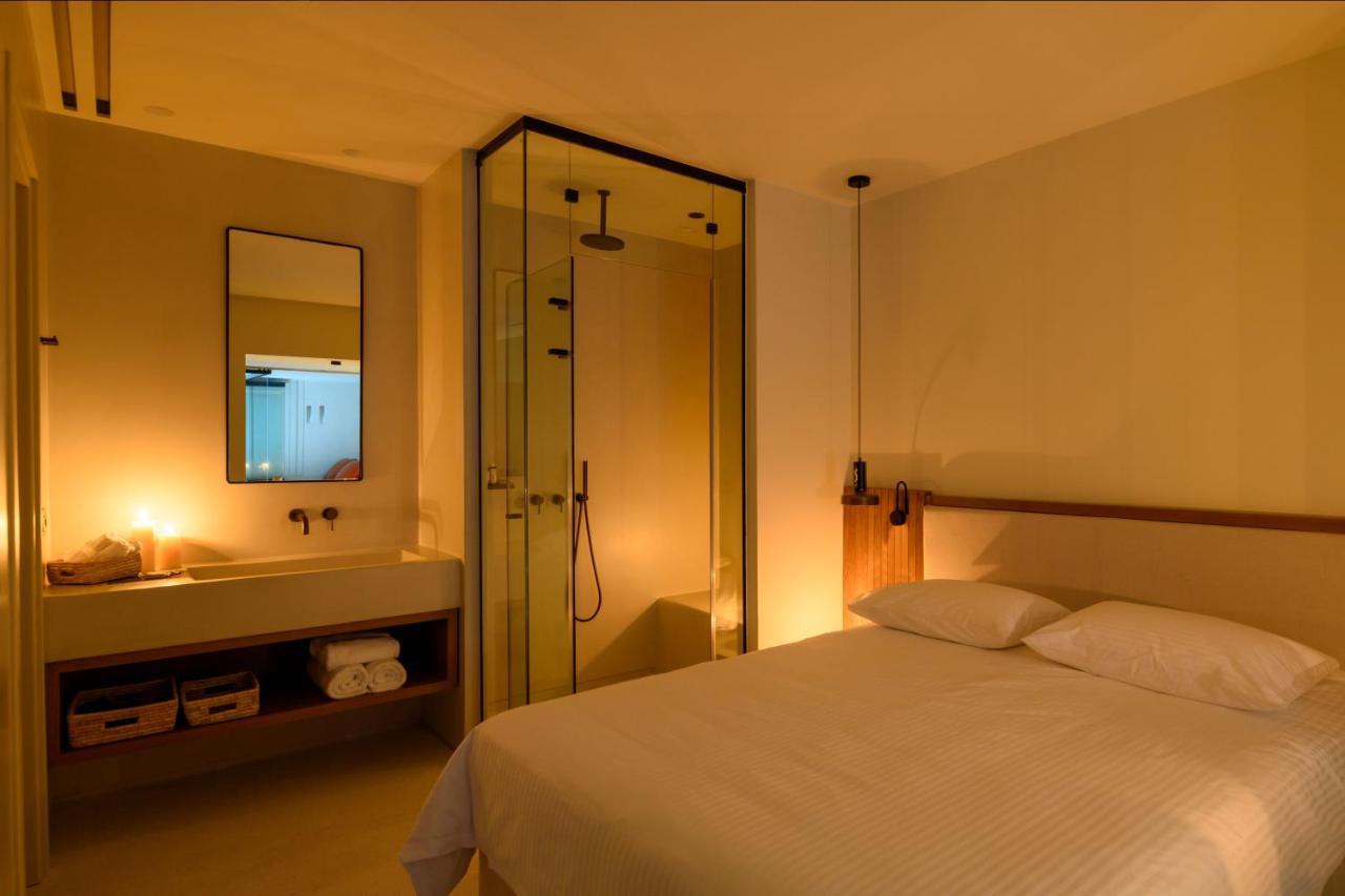 Potnia Theron Suites Akrotírion Buitenkant foto