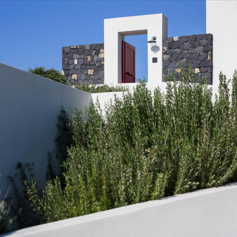 Potnia Theron Suites Akrotírion Buitenkant foto