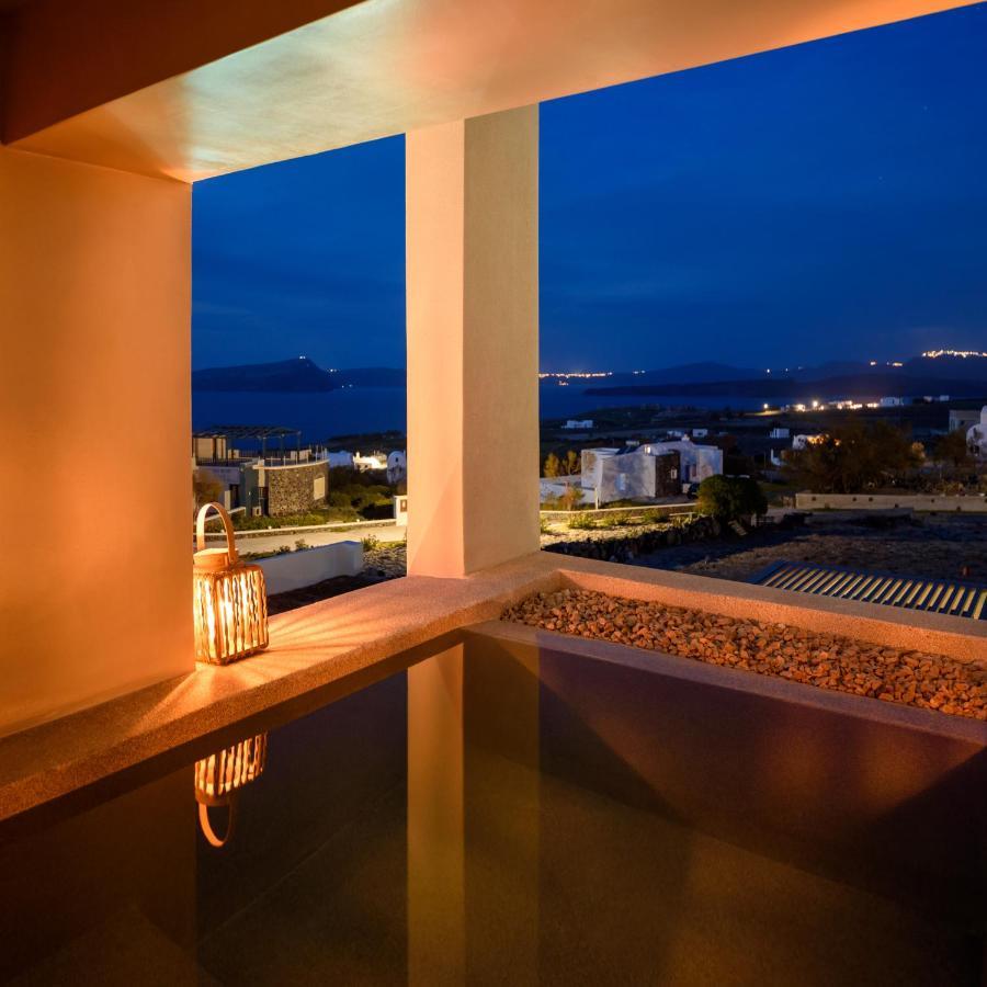 Potnia Theron Suites Akrotírion Buitenkant foto