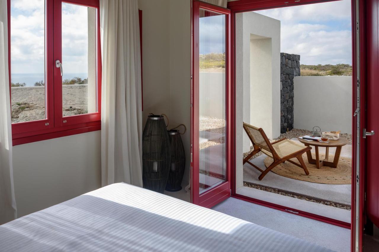 Potnia Theron Suites Akrotírion Buitenkant foto