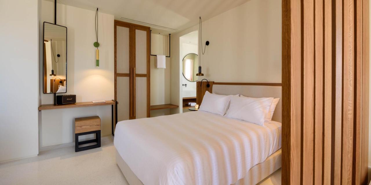 Potnia Theron Suites Akrotírion Buitenkant foto