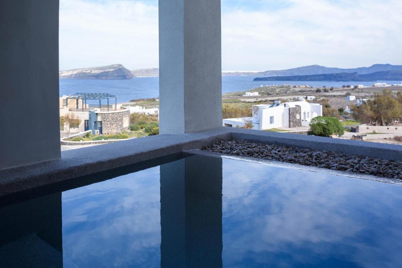 Potnia Theron Suites Akrotírion Buitenkant foto