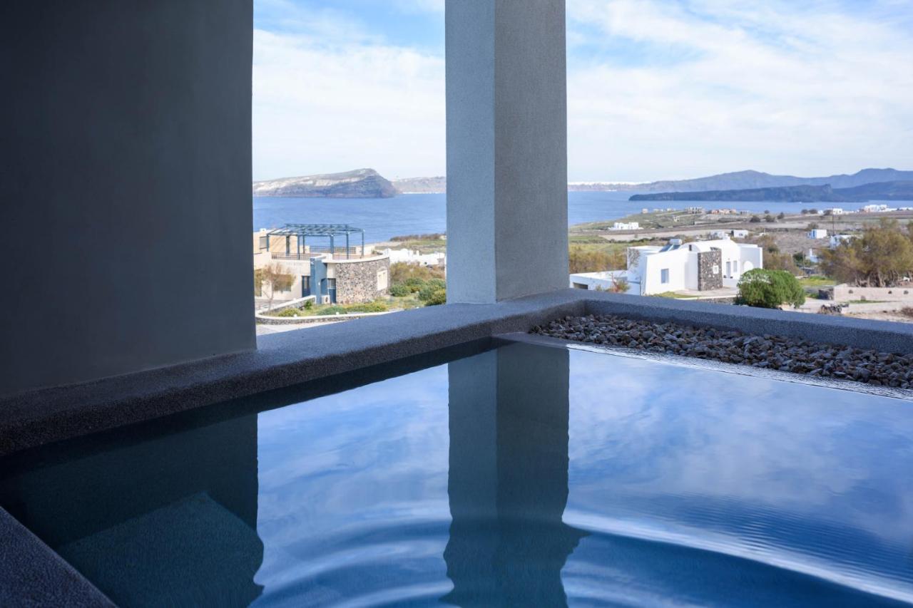 Potnia Theron Suites Akrotírion Buitenkant foto