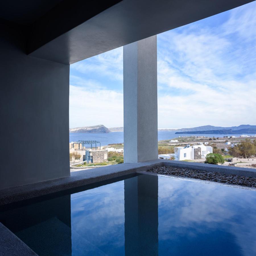 Potnia Theron Suites Akrotírion Buitenkant foto