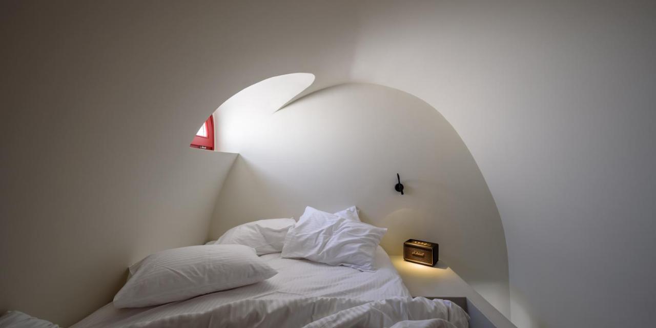 Potnia Theron Suites Akrotírion Buitenkant foto