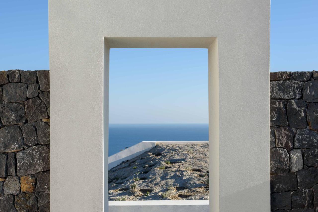 Potnia Theron Suites Akrotírion Buitenkant foto